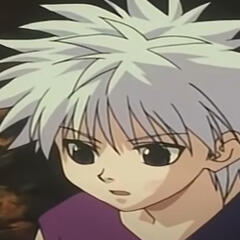 Killua Zoldyck